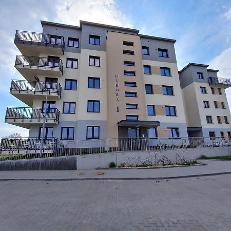 Appartement Debowa Kutno Extérieur photo