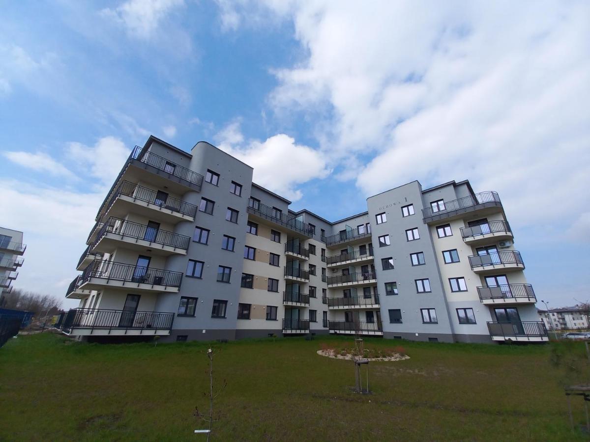Appartement Debowa Kutno Extérieur photo