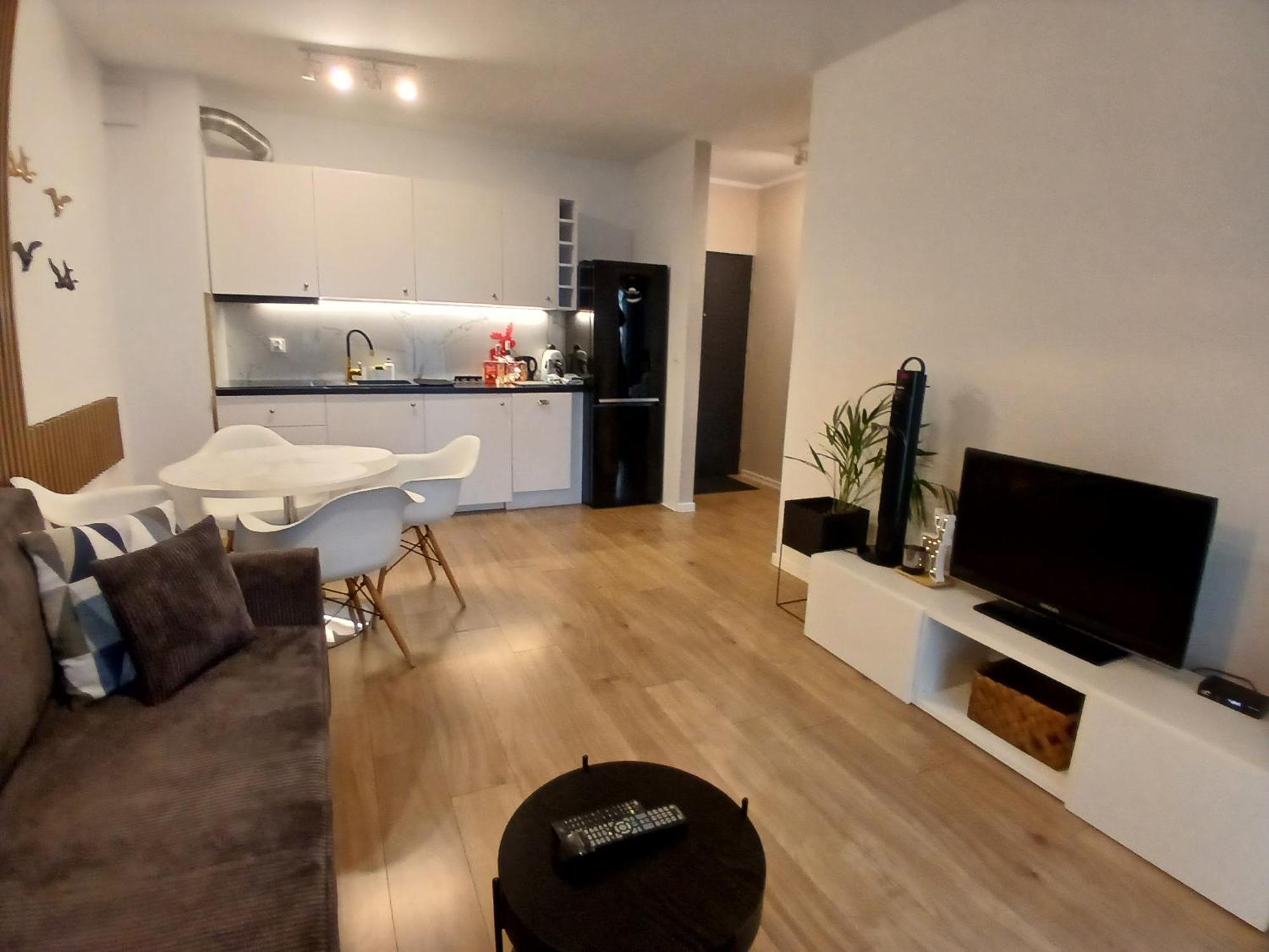 Appartement Debowa Kutno Extérieur photo